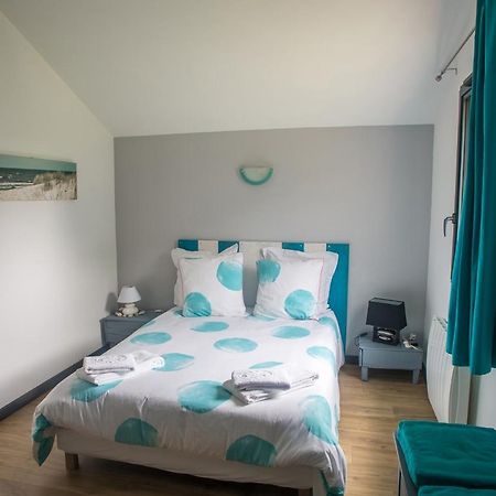 Maison Maupas Chambre Bleue Bellesserre Exterior photo
