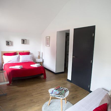 Maison Maupas Chambre Bleue Bellesserre Exterior photo